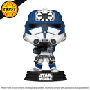 Funko Pop Star Wars: Clone Wars ARC Trooper Jesse (with Chase) Pop! Vinyl