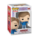 Funko Pop The Breakfast Club Andrew Pop! Vinyl