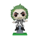 Funko Pop Beetlejuice Beetlejuice on Tombstone Pop! Vinyl