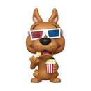 Funko Pop Scooby Doo! Scooby Doo (with 3D Glasses) Pop! Vinyl