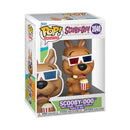 Funko Pop Scooby Doo! Scooby Doo (with 3D Glasses) Pop! Vinyl
