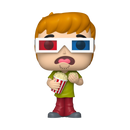 Funko Pop Scooby Doo! Shaggy (with 3D Glasses) Pop! Vinyl