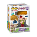 Funko Pop Scooby Doo! Shaggy (with 3D Glasses) Pop! Vinyl