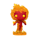 Funko Pop The Fantastic Four: First Steps Human Torch Pop! Vinyl