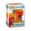Funko Pop The Fantastic Four: First Steps Human Torch Pop! Vinyl