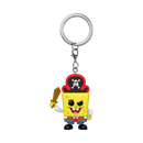Funko Pop The SpongeBob Movie (2025) Spongebob Squarepants Pop! Vinyl Keychain