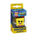 Funko Pop The SpongeBob Movie (2025) Spongebob Squarepants Pop! Vinyl Keychain