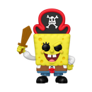 Funko Pop The SpongeBob Movie (2025) Spongebob Squarepants Pop! Vinyl