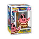 Funko Pop The SpongeBob Movie (2025) Patrick Star Pop! Vinyl