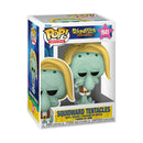 Funko Pop The SpongeBob Movie (2025) Squidward Tentacles Pop! Vinyl