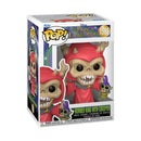 Funko Pop The Black Cauldron Horned King with Creeper Pop! Vinyl