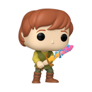 Funko Pop The Black Cauldron Taran with Sword Pop! Vinyl