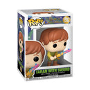 Funko Pop The Black Cauldron Taran with Sword Pop! Vinyl