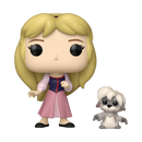 Funko Pop The Black Cauldron Eilowny with Gurgi Pop! Vinyl