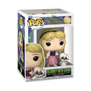 Funko Pop The Black Cauldron Eilowny with Gurgi Pop! Vinyl