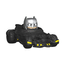 Funko Pop Batman Batman with Batmobile Bitty Pop! Ride