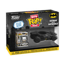 Funko Pop Batman Batman with Batmobile Bitty Pop! Ride