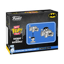 Funko Pop Batman Batman with Batmobile Bitty Pop! Ride