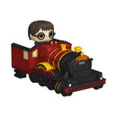 Funko Pop Harry Potter Harry with Train Bitty Pop! Ride