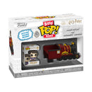 Funko Pop Harry Potter Harry with Train Bitty Pop! Ride
