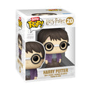 Funko Pop Harry Potter Harry with Train Bitty Pop! Ride