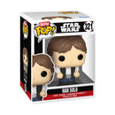 Funko Pop Star Wars Han Solo with MilleniumFalcon Bitty Pop! Ride