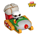 Funko Pop The Nightmare Before Christmas Jack with Snowmobile Bitty Pop! Ride