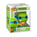 Funko Pop Teenage Mutant Ninja Turtles Leonardo with Teenage Mutant Ninja Turtles Van Bitty Pop! Ride