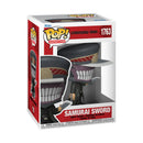 Funko Pop Chainsaw Man Samurai Sword Pop! Vinyl