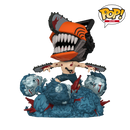 Funko Pop Chainsaw Man Chainsaw Man Pop! Deluxe