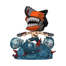 Funko Pop Chainsaw Man Chainsaw Man Pop! Deluxe