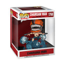 Funko Pop Chainsaw Man Chainsaw Man Pop! Deluxe