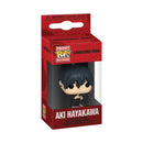Funko Pop Chainsaw Man Aki Hayakawa Pop! Keychain