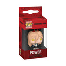 Funko Pop Chainsaw Man Power Pop! Keychain