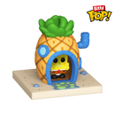 Funko Pop SpongeBob Squarepants SpongeBob's House Bitty Pop! Town