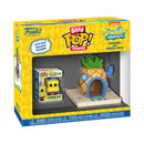 Funko Pop SpongeBob Squarepants SpongeBob's House Bitty Pop! Town