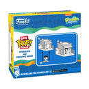 Funko Pop SpongeBob Squarepants SpongeBob's House Bitty Pop! Town