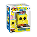 Funko Pop SpongeBob Squarepants SpongeBob's House Bitty Pop! Town