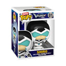 Funko Pop Voltron Voltron with Shiro Bitty Pop! Bot