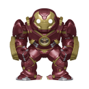 Funko Pop Marvel Hulkbuster with Iron Man Bitty Pop! Bot