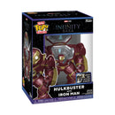 Funko Pop Marvel Hulkbuster with Iron Man Bitty Pop! Bot