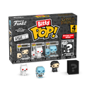 Funko Pop Game of Thrones Jon Snow Bitty Pop! 4 Pack