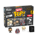Funko Pop Game of Thrones Khaleesi Bitty Pop! 4 Pack