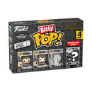 Funko Pop Game of Thrones Ned Stark Bitty Pop! 4 Pack