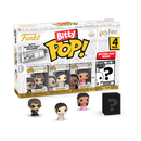 Funko Pop Harry Potter: Goblet of Fire Harry Bitty Pop! 4 Pack