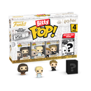 Funko Pop Harry Potter: Goblet of Fire Hagrid Bitty Pop! 4 Pack