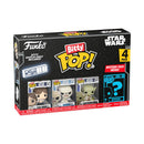 Funko Pop Star Wars Han Solo Bitty Pop! 4 Pack