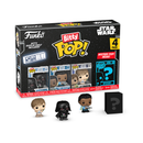 Funko Pop Star Wars Darth Vader Bitty Pop! 4 Pack
