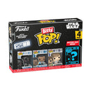 Funko Pop Star Wars Darth Vader Bitty Pop! 4 Pack