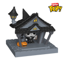 Funko Pop The Nightmare Before Christmas Jack at Home Bitty Pop! Town